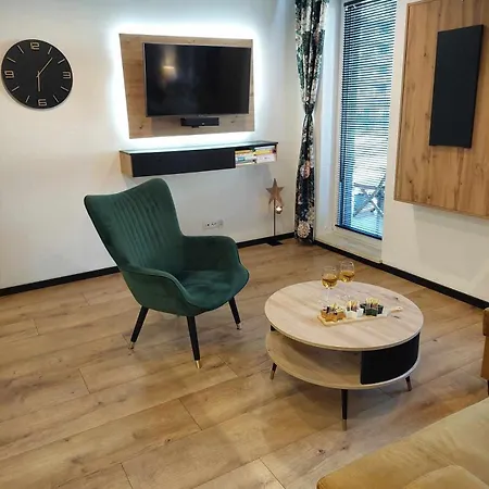 Apartament Bajkowy