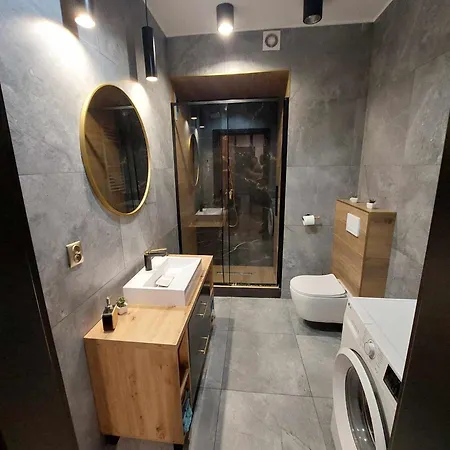 Apartament Bajkowy Lejlighed Kołobrzeg
