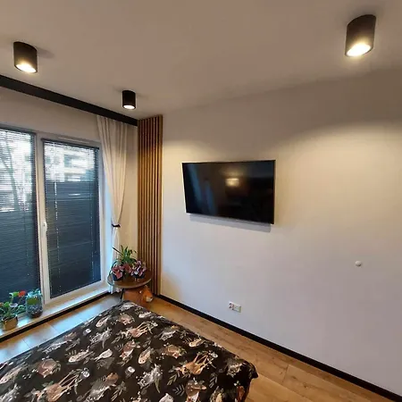 Apartament Bajkowy Lejlighed