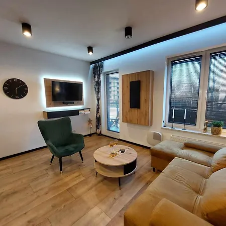 Apartament Bajkowy Kołobrzeg